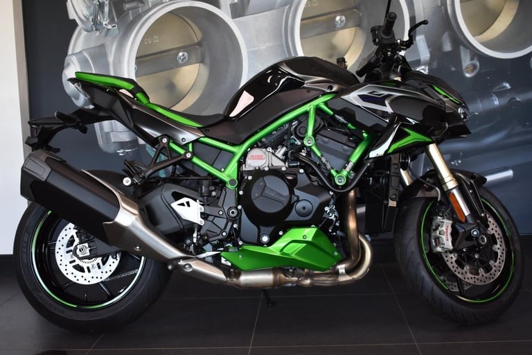 image for KAWASAKI ZH2 SE- BRAND NEW-4 YEAR WARRANTY