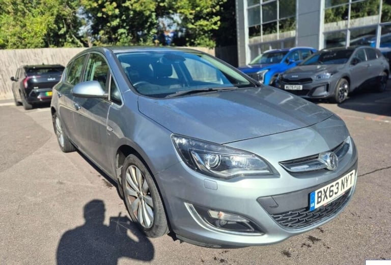 image for 2013 Vauxhall Astra 1.6i 16V SE 5dr HATCHBACK Petrol Manual