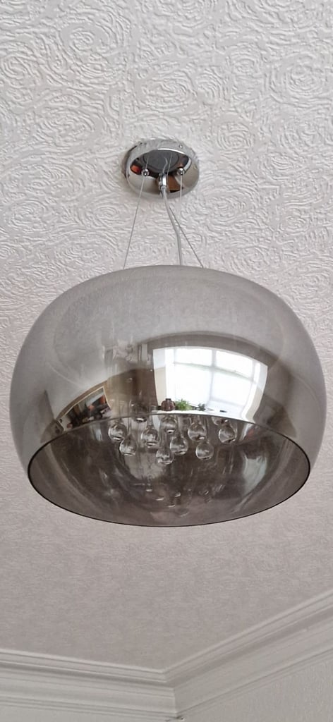 image for Stunning ceiling pendant rrp £675 