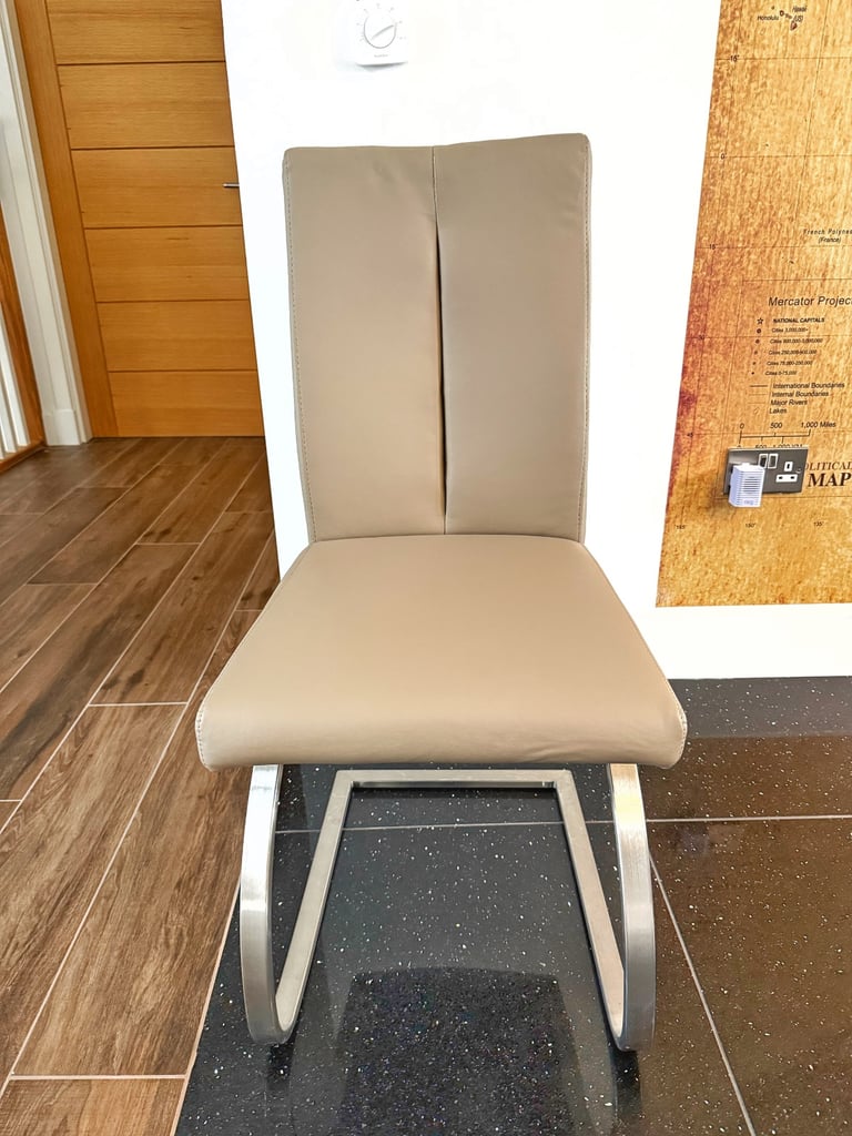 Luxury Dining Table & 6 chairs set