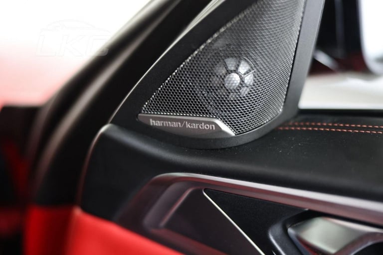 BMW M4 3.0 BiTurbo Competition Steptronic M xDrive Euro 6 (s/s) 2dr 2022