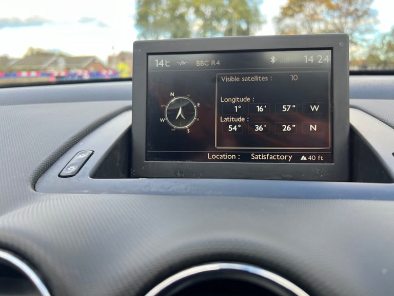 2013 Peugeot 308 1.6 HDi 92 Active 5dr [Sat Nav] HATCHBACK Diesel Manual