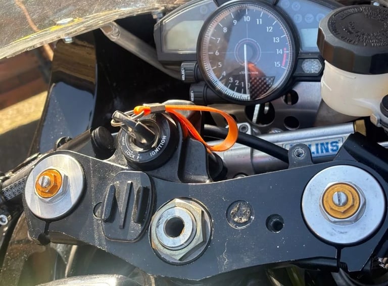 Yamaha, R1, 2007, 4c8 track bike, px