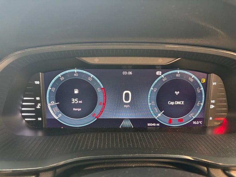 2020 70 SKODA OCTAVIA 1.5 TSI ACT SE TECHNOLOGY ESTATE 5DR PETROL MANUAL EURO 6 