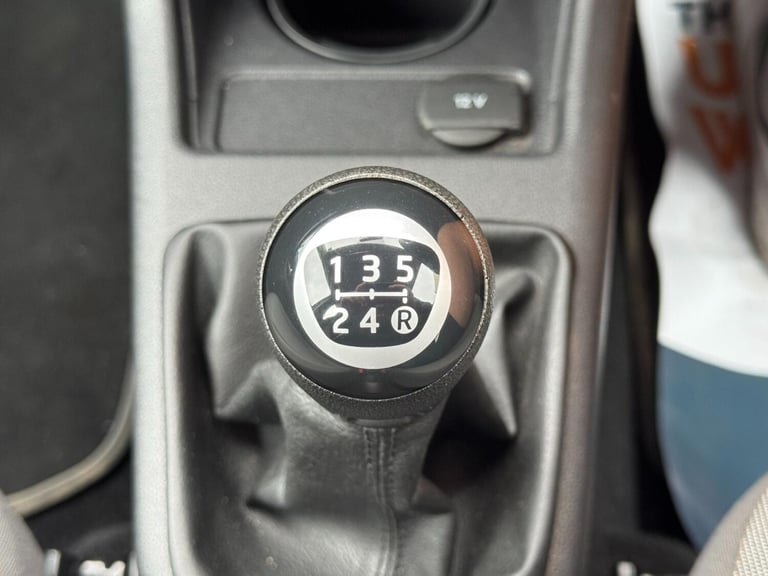 2012 Volkswagen up! 1.0 Move Up 5dr HATCHBACK PETROL Manual