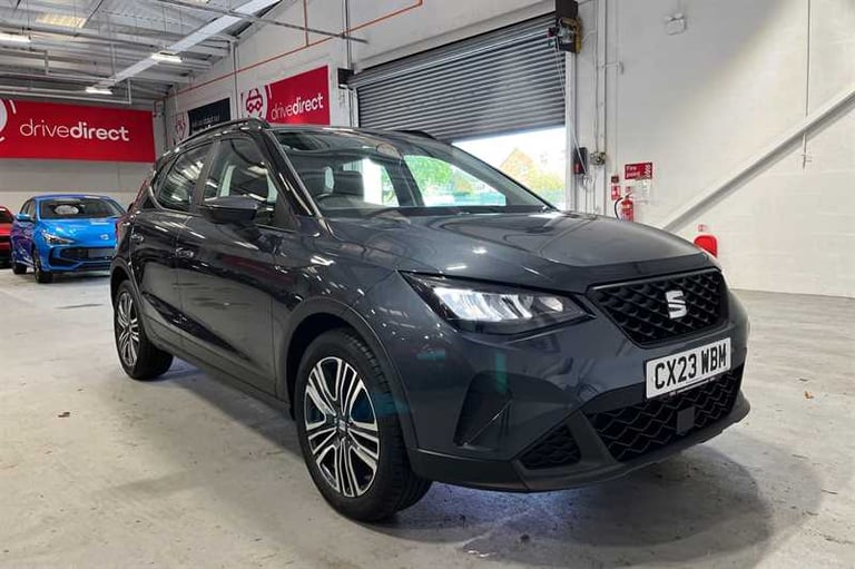 2023 SEAT Arona 1.0 TSI EVO SE SUV 5dr Petrol Manual Euro 6 (s/s) (95 ps) SUV Petrol Manual