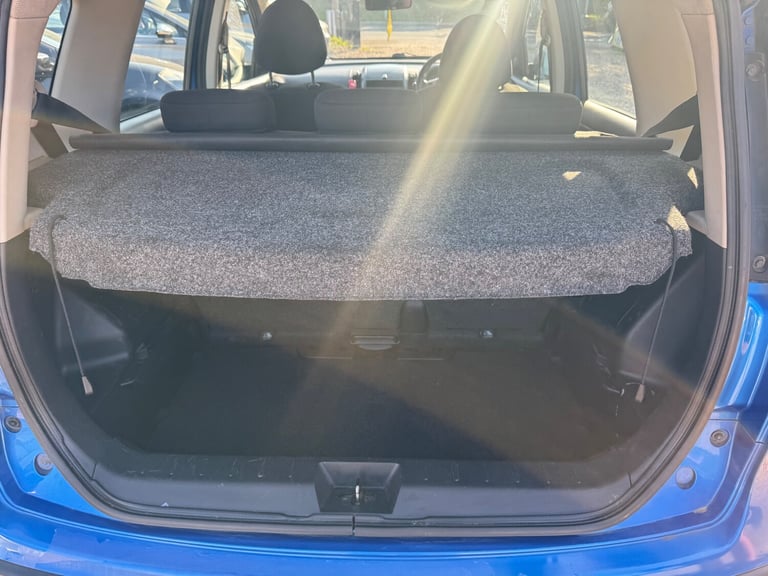 2006 Nissan Note 1.4 SE 5dr Petrol - Image 19