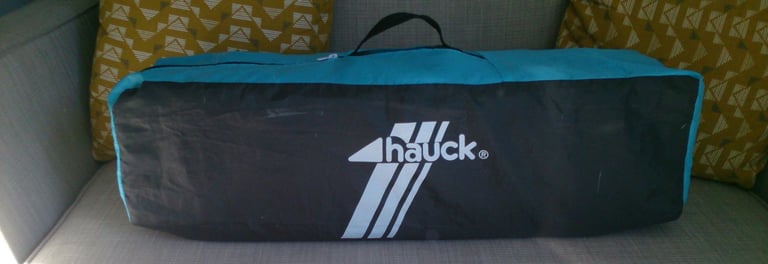 Hauck Travel cot 120 x 60 cm 