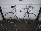 vintage Pillips road bike