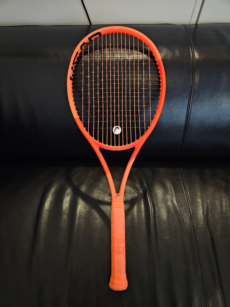 HEAD Radical Pro 2025 Tennis Racket 315g Grip Size 3 – Excellent Condition!
