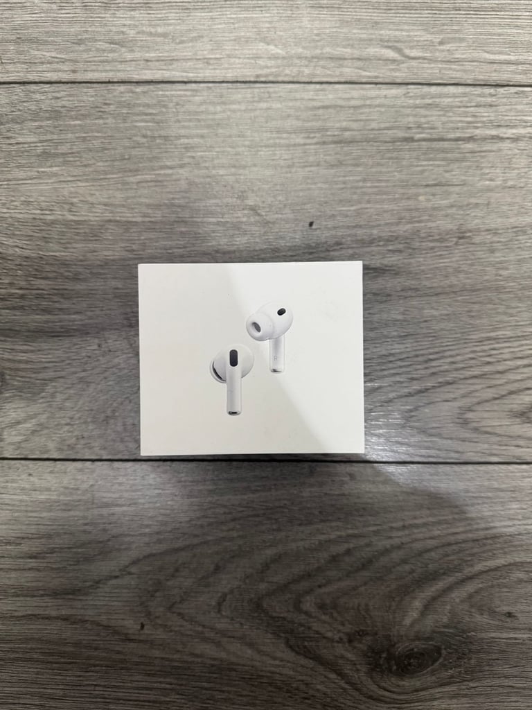 APPLE AIRPODS PRO 3RD GEN BRAND NEW SEALED WITH APPLE WARRANTY AND RECEIPT