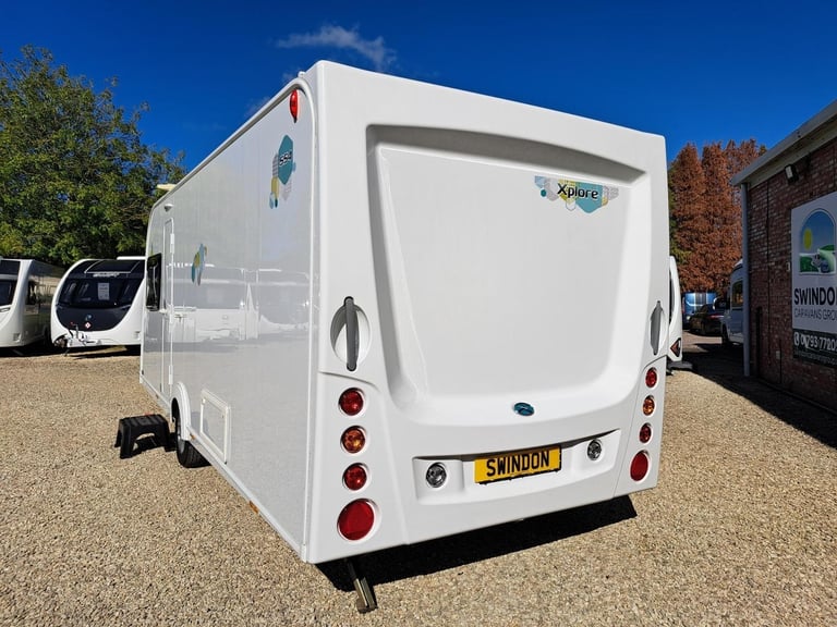 2021 Elddis Xplore 554