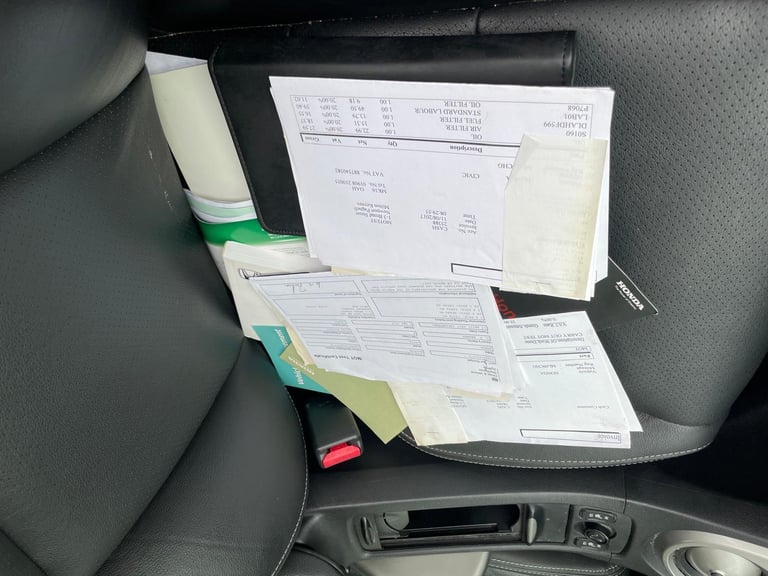 HONDA CIVIC 2.2 I-CTDI SE 09 REG 5 DOOR MOT APRIL 17TH 2026 SERVICE HISTORY LOW INSURANCE