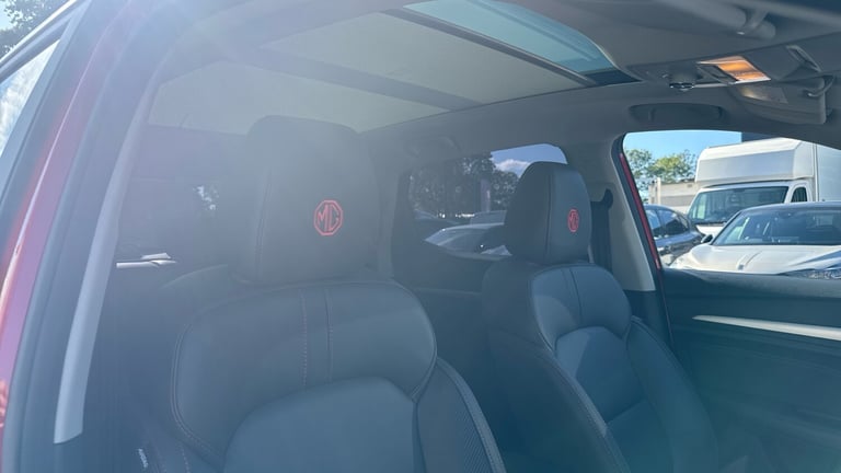 2021 MG MG ZS 1.0 T-GDI Exclusive SUV 5dr Petrol Manual Euro 6 (111 ps) SUV Petrol Manual