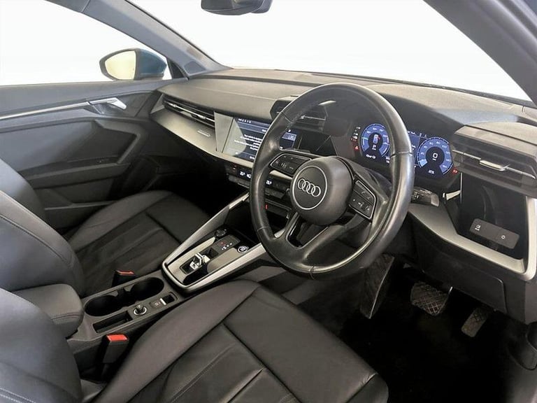 2022 Audi A3 40 TFSI e Sport 5dr S Tronic HATCHBACK PETROL/ELECTRIC Automatic