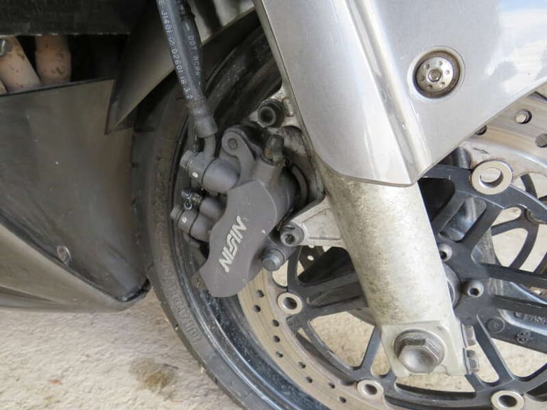 1998 Honda CBR1100XX SUPER BLACKBIRD CBR1100 XX-V PETROL Manual