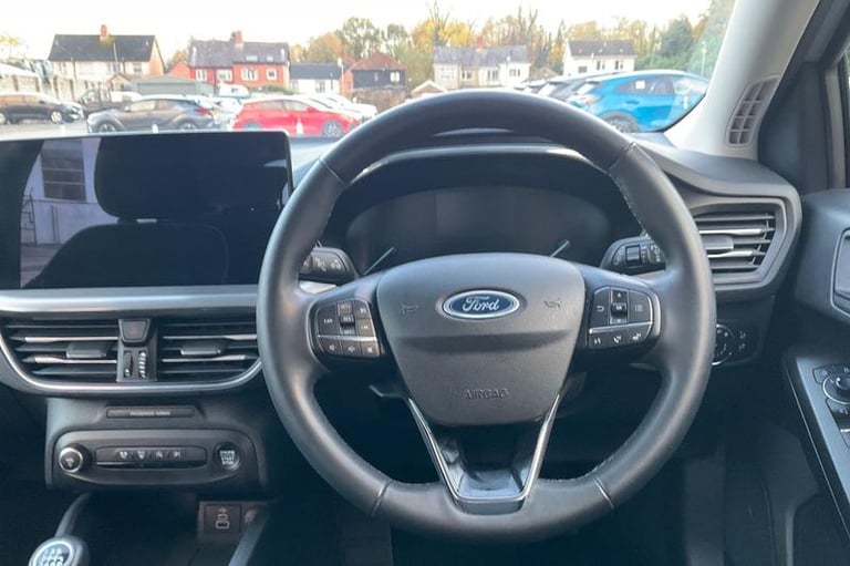 2023 Ford Focus 1.0 EcoBoost Titanium 5dr HATCHBACK PETROL Manual
