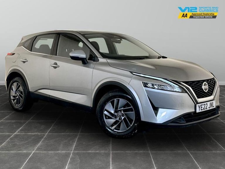 image for 2022 Nissan Qashqai 1.3 DiG-T MH 158 Acenta Premium 5dr Xtronic HATCHBACK PETROL Automatic