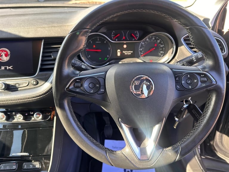2019 Vauxhall Grandland X 1.5 Turbo D BlueInjection Sport Nav Euro 6 (s/s) 5dr SUV Diesel Manual
