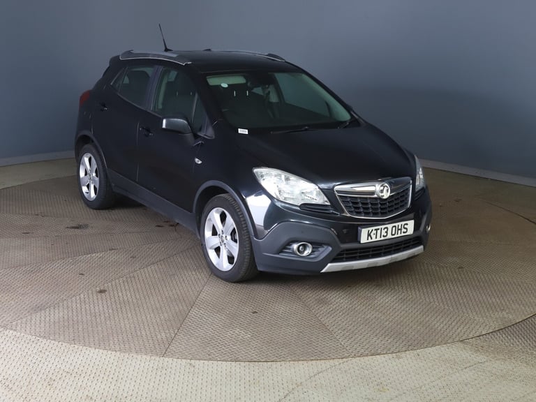 image for 2013 Vauxhall Mokka 1.7 CDTi Exclusiv 5dr Diesel