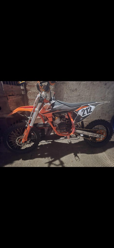 image for KTM SX 50CC 2022
