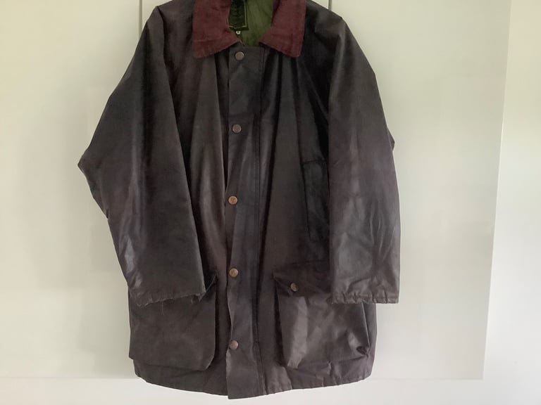 image for WAXED COAT by British Thorndale