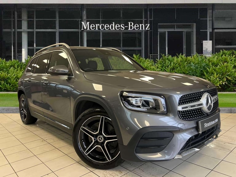 image for 2023 Mercedes-Benz GLB 220d 4Matic AMG Line Premium 5dr 8G-Tronic Estate Diesel Automatic