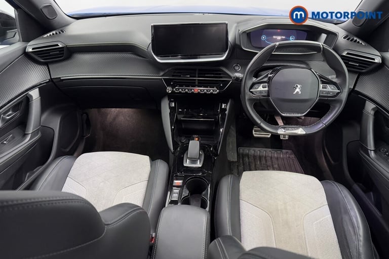 2021 Peugeot 2008 100kW GT Premium 50kWh 5dr Auto SUV Electric Automatic