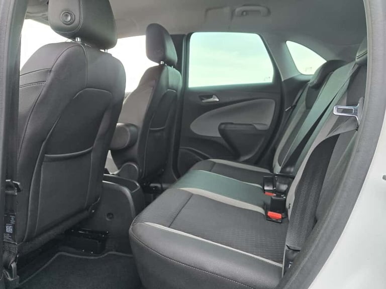 2018 Vauxhall Crossland X 1.2T [130] Elite 5dr [Start Stop] HATCHBACK Petrol Manual