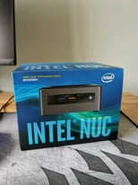 Intel Nuc Complete Mini Pc Nuc8iBEH