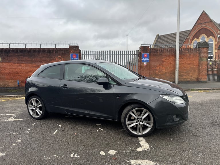 Seat, IBIZA, Hatchback, 2011, Manual, 1598 (cc), 3 doors