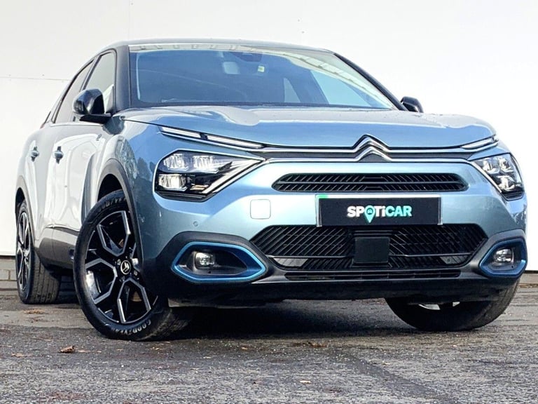 image for 2021 Citroen e-C4 50kWh Shine Plus Auto 5dr HATCHBACK Electric Automatic