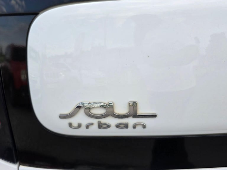 KIA SOUL 1.6 GDi Urban 2016