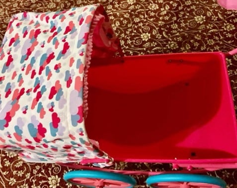 image for Baby born pram