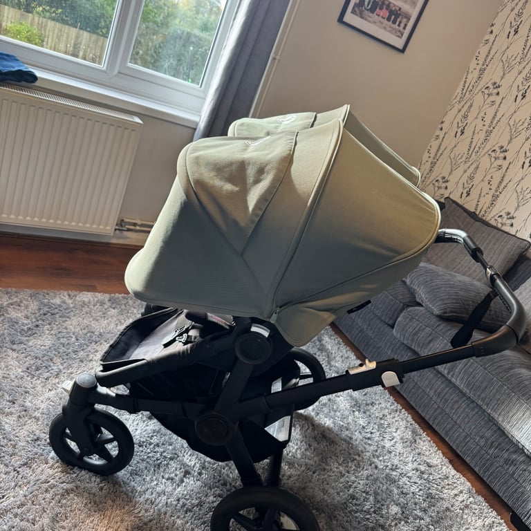 image for Bugaboo donkey duo 5 