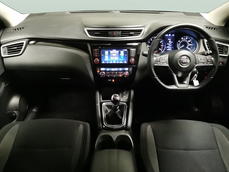 2019 Nissan Qashqai 1.3 DiG-T Acenta Premium 5dr HATCHBACK PETROL Manual