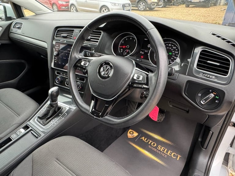 2018 Volkswagen Golf 1.5 TSI EVO SE 5dr DSG HATCHBACK PETROL Automatic