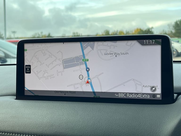 2024 Mazda CX-5 2.0 e-Skyactiv G MHEV Homura 5dr Estate PETROL Manual