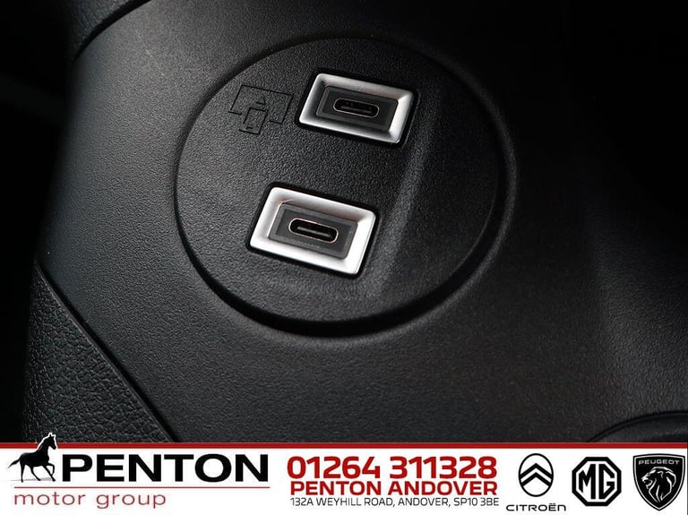 2024 Peugeot Partner 1.5 BlueHDi 100 Asphalt Van PANEL VAN DIESEL Manual