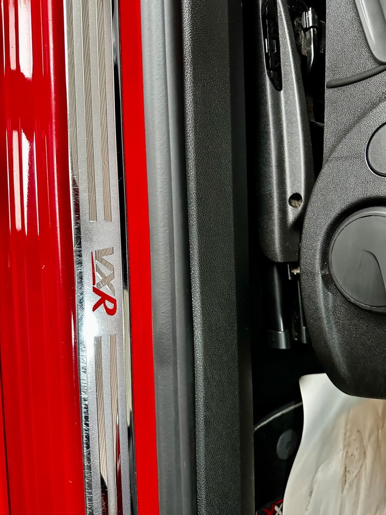 2015 Vauxhall Astra GTC 2.0T VXR Euro 6 (s/s) 3dr HATCHBACK Petrol Manual