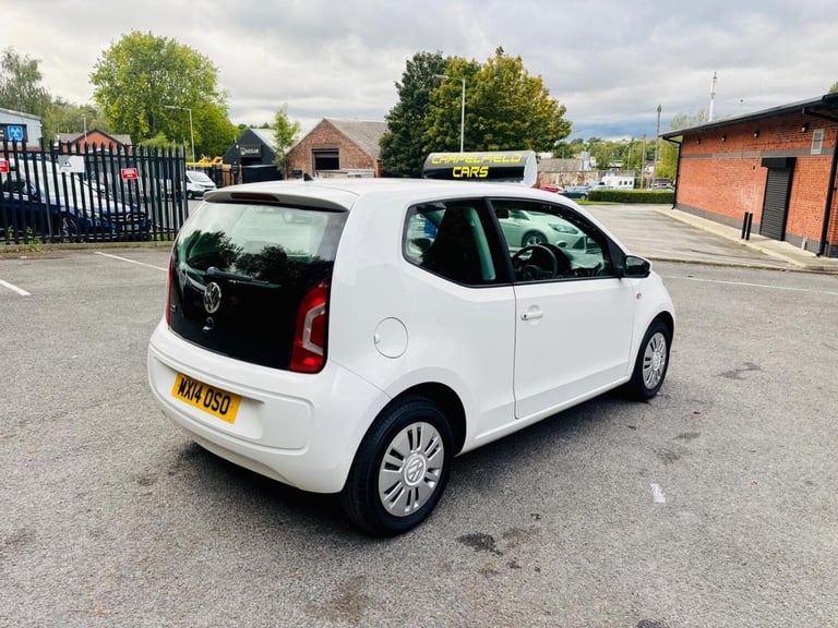 VOLKSWAGEN UP 1.0 Move up! 2014