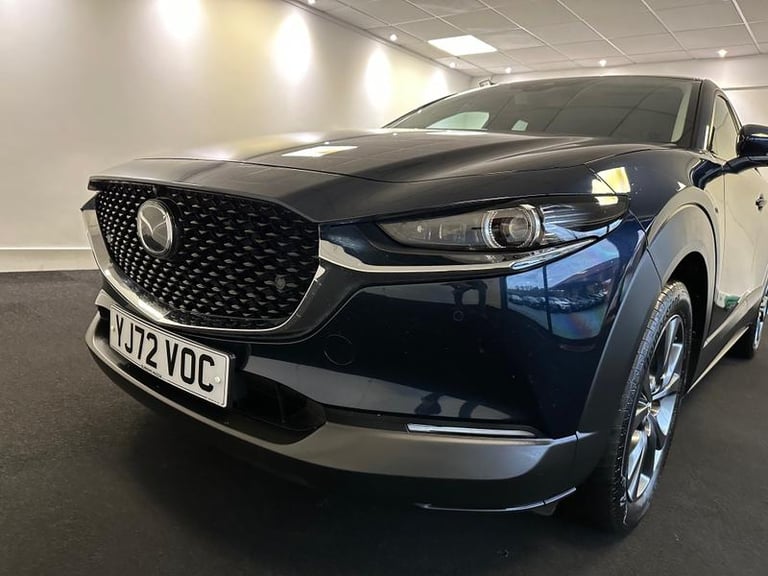2022 Mazda CX-30 2.0 e-SKYACTIV X MHEV GT Sport Tech SUV 5dr Petrol Manual Euro 6 (s/s) (186 SUV ...
