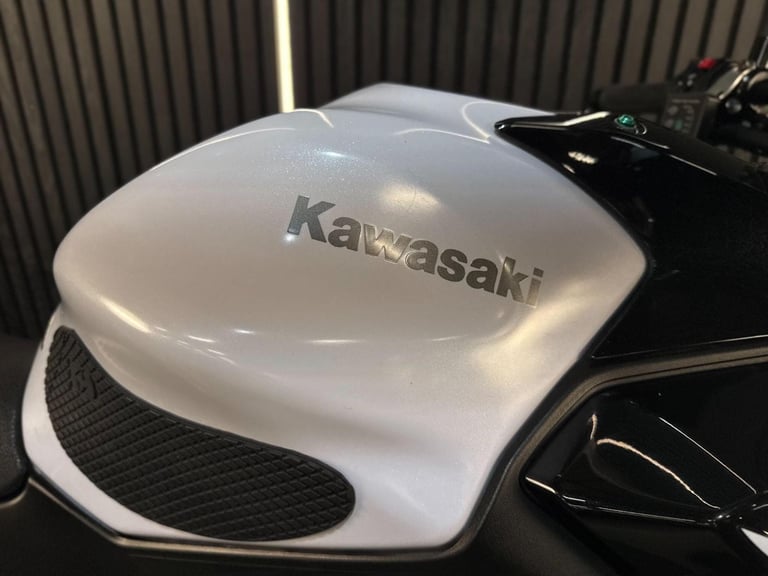 2018 Kawasaki Z650 650 Supernaked Euro 4