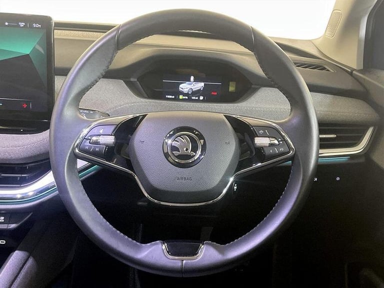 2022 Skoda Enyaq 62kWh 60 Auto 5dr (DC120kW) Automatic SUV Electric Automatic