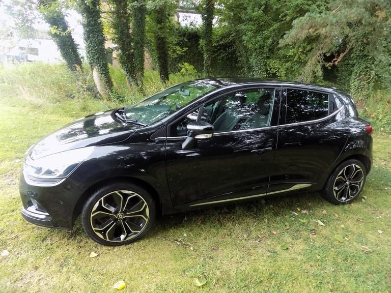 2018 Renault Clio 0.9 TCE 75 Iconic 5dr HATCHBACK Petrol Manual