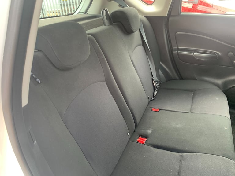 2015 Nissan Note 1.2 Visia 5dr MPV Petrol Manual