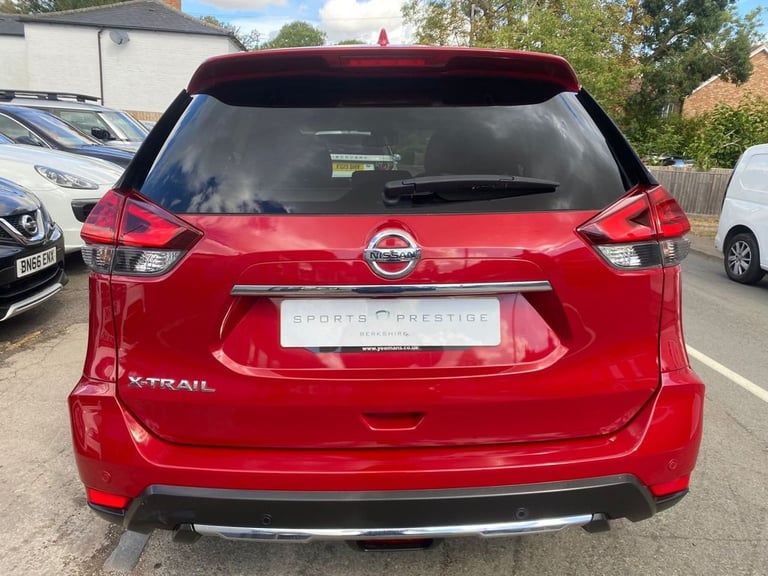 2021 Nissan X-Trail 1.3 DIG-T Tekna SUV 5dr Petrol DCT Auto Euro 6 (s/s) (158 ps) ESTATE Petrol A...