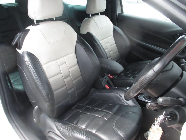 2015 DS Automobiles DS 3 1.6 BlueHDi Ultra Prestige Euro 6 (s/s) 3dr HATCHBACK Diesel Manual