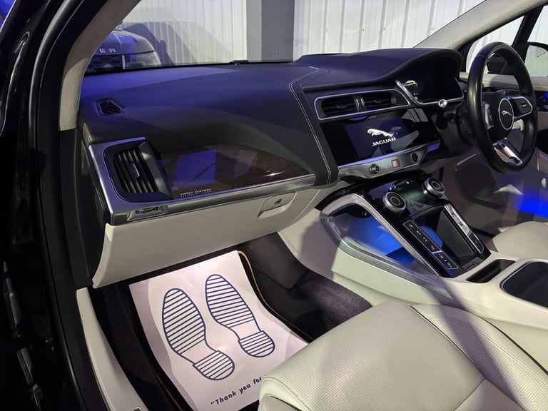 2019 Jaguar I-Pace 294kW EV400 First Edition 90kWh 5dr Auto HATCHBACK ELECTRIC Automatic