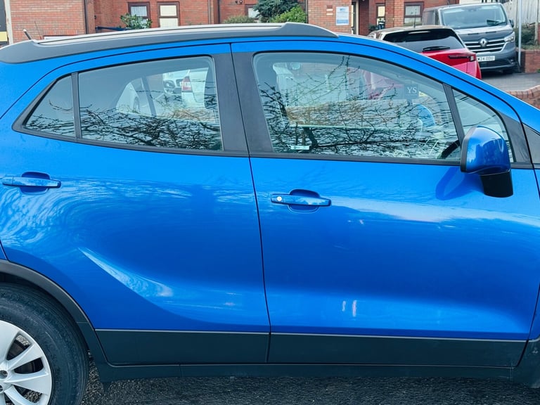 2018 Vauxhall Mokka X ACTIVE ECOTEC S/S 5-Door Petrol